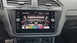 VOLKSWAGEN Tiguan usata, con Bracciolo