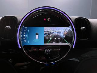 MINI Countryman usata, con Fendinebbia