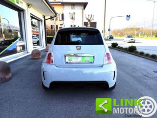ABARTH 500 usata, con Fendinebbia