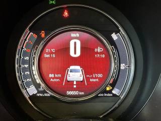 FIAT 500 usata, con Fendinebbia
