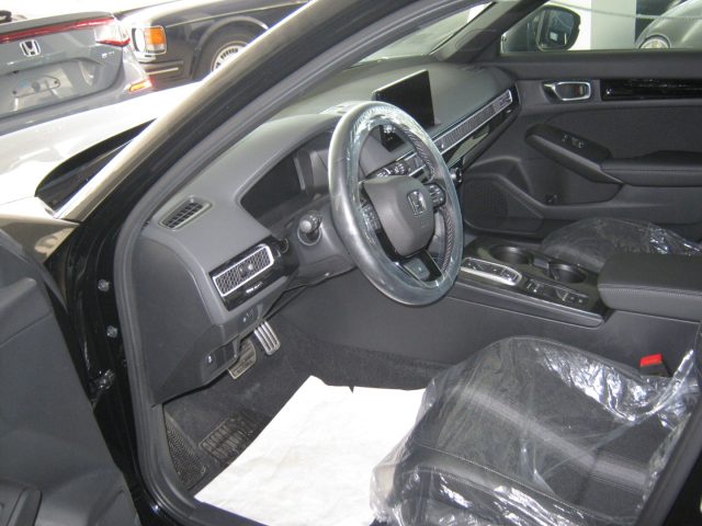 HONDA Civic usata, con Antifurto