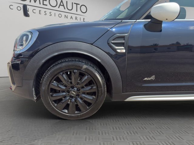 MINI Countryman usata, con Sensore di pioggia