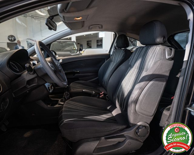 OPEL Corsa usata, con Cerchi in lega