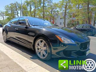MASERATI Quattroporte usata, con Cerchi in lega