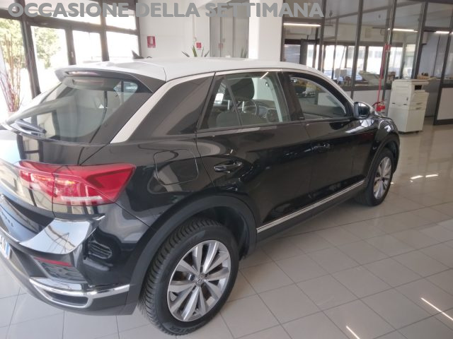 VOLKSWAGEN T-Roc usata, con Airbag Passeggero
