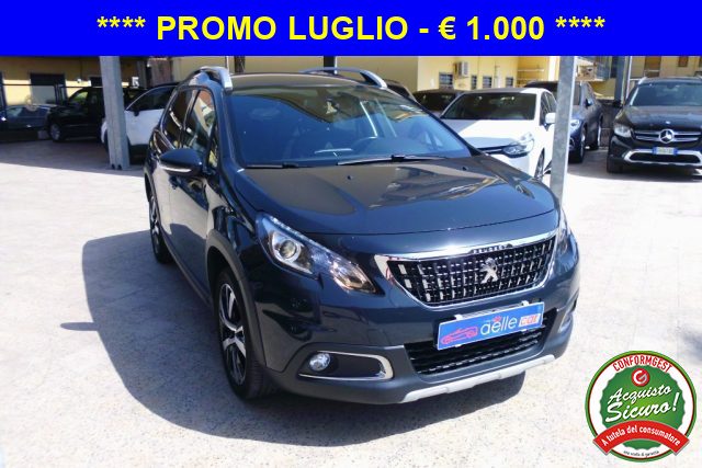 PEUGEOT 2008 usata, con ABS