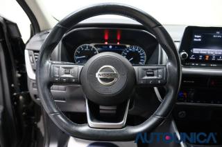 NISSAN Qashqai usata, con Autoradio