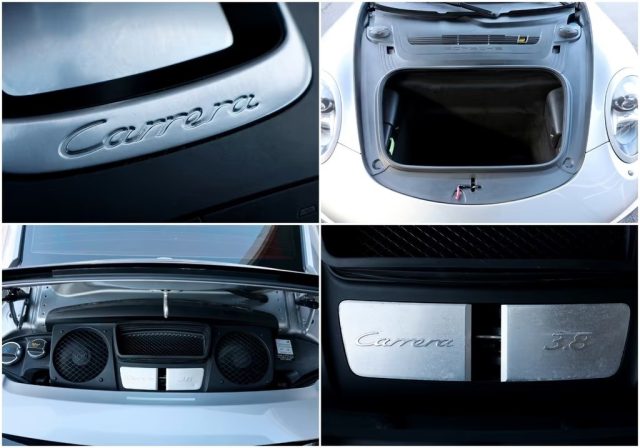 PORSCHE 911 usata, con Chiusura centralizzata telecomandata
