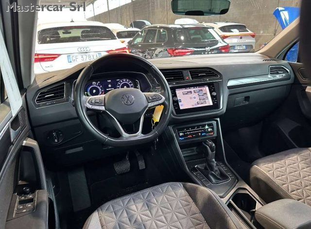 VOLKSWAGEN Tiguan usata, con Antifurto