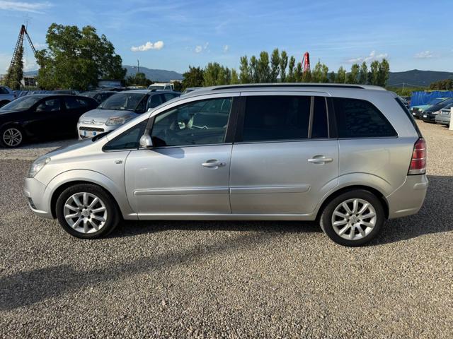 OPEL Zafira usata, con Airbag laterali