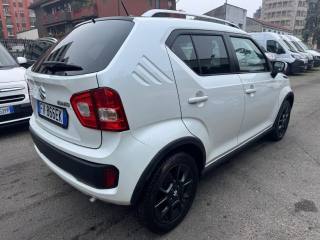 SUZUKI Ignis usata, con Autoradio