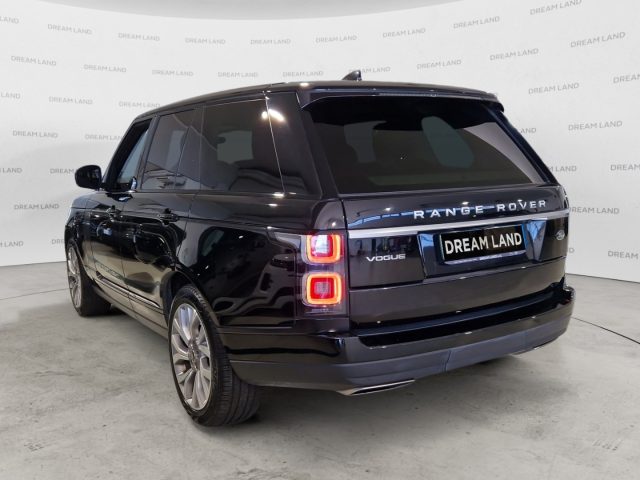 LAND ROVER Range Rover usata, con Alzacristalli elettrici