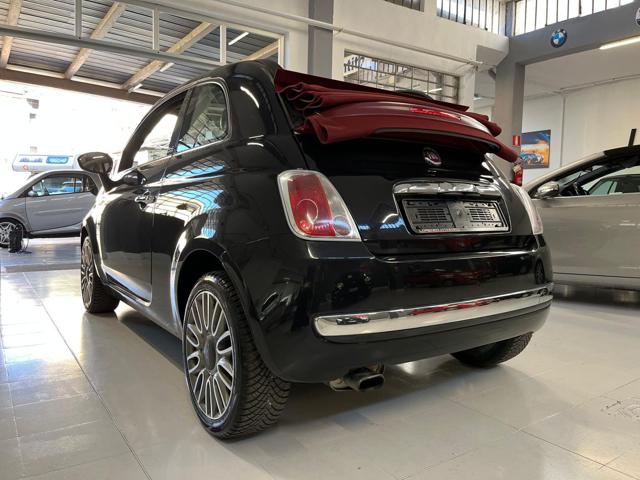 FIAT 500C usata, con Vivavoce