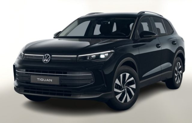 VOLKSWAGEN Tiguan usata, con ABS