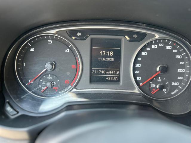 AUDI A1 usata, con Sedile posteriore sdoppiato