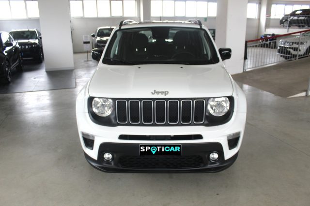 JEEP Renegade usata, con Airbag