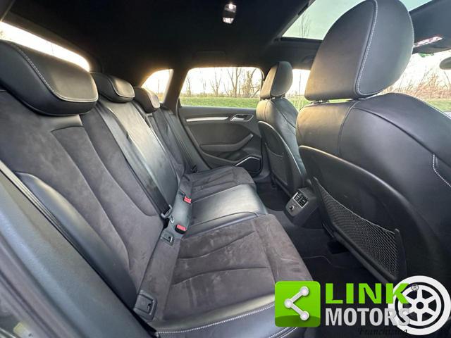 AUDI S3 usata, con Cruise Control