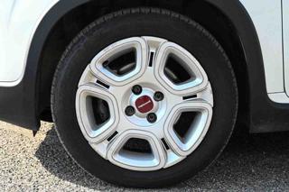FIAT Panda usata, con Autoradio