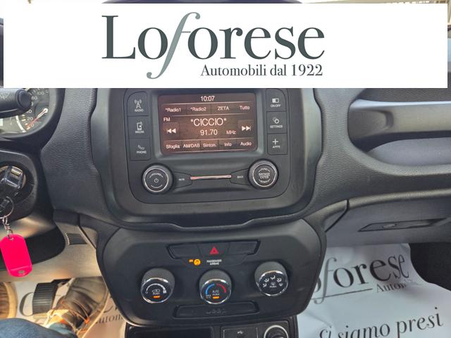 JEEP Renegade usata, con Bluetooth