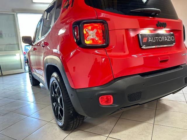 JEEP Renegade usata, con Climatizzatore