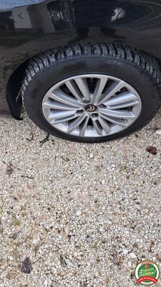 CITROEN C4 usata, con Boardcomputer