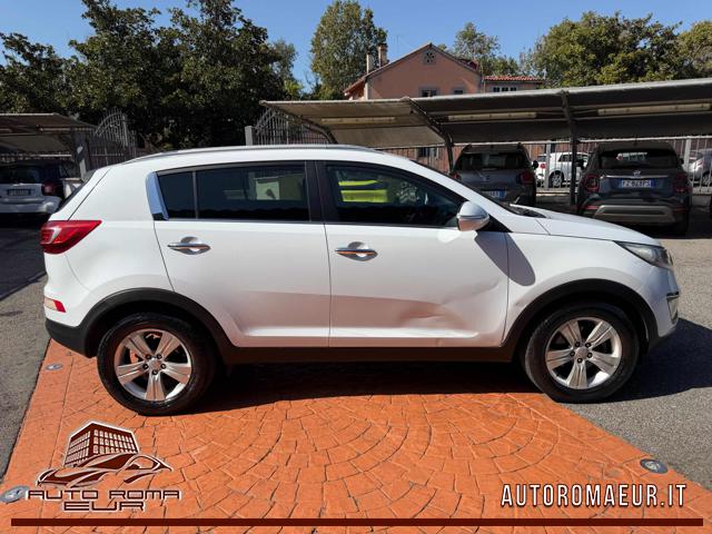 KIA Sportage usata, con Antifurto