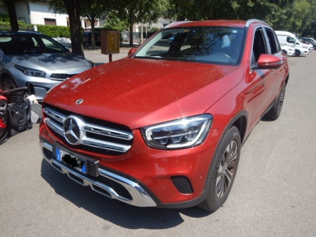 MERCEDES-BENZ GLC 300 usata, con ABS