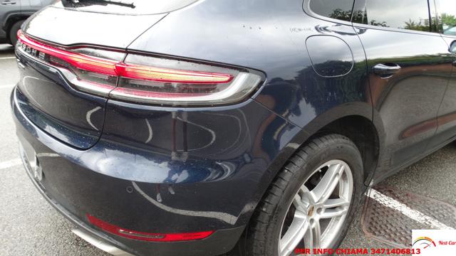 PORSCHE Macan usata 138