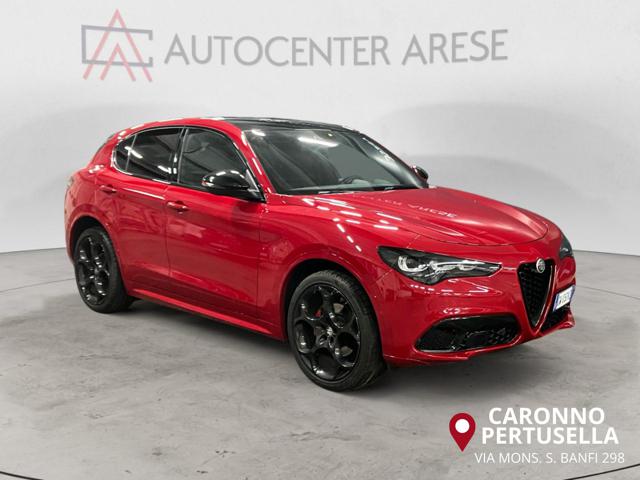 ALFA ROMEO Stelvio usata, con Airbag laterali