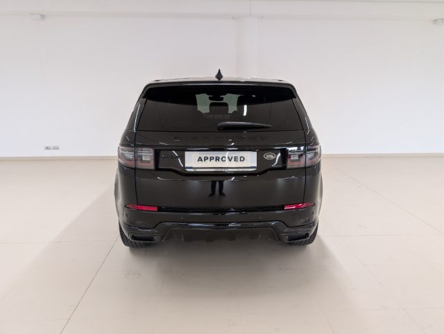 LAND ROVER Discovery Sport usata, con Airbag Passeggero