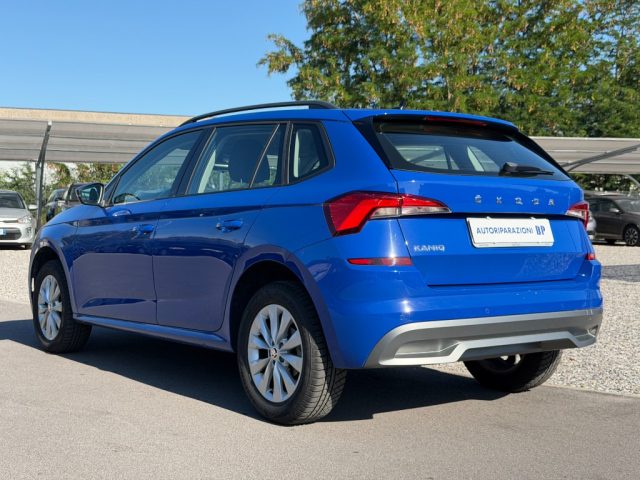 SKODA Kamiq usata, con Airbag Passeggero