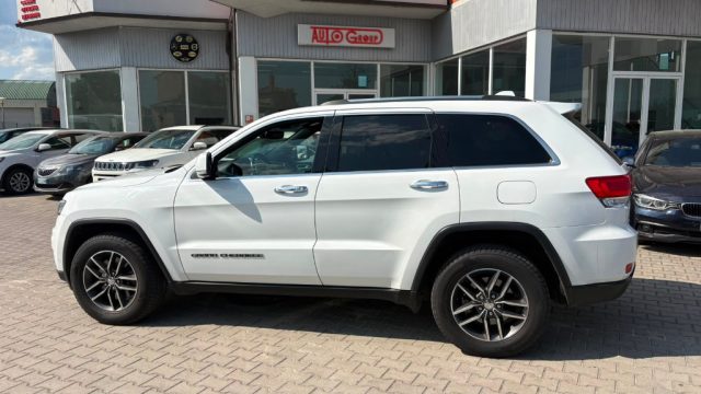 JEEP Grand Cherokee usata, con Antifurto