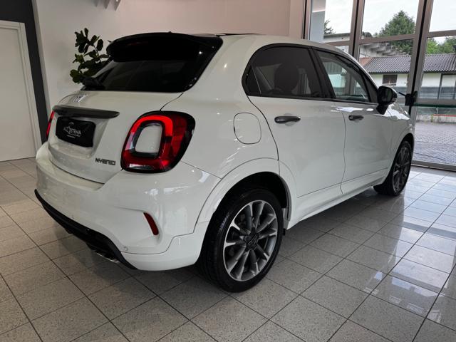 FIAT 500X usata, con Airbag Passeggero