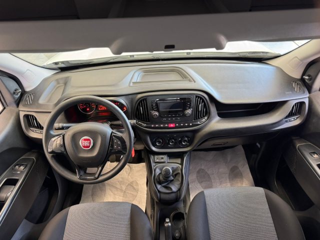 FIAT Doblo usata, con Bracciolo