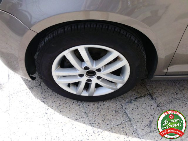 VOLKSWAGEN Golf Plus usata, con Start/Stop Automatico