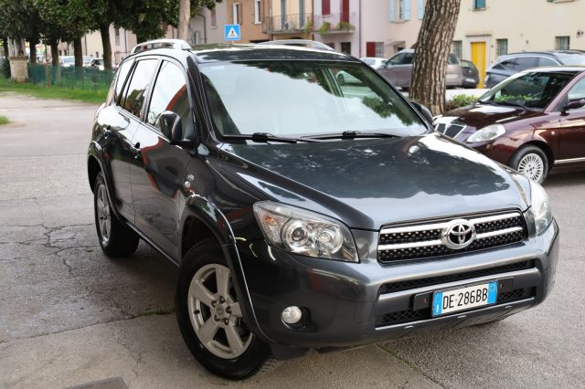 TOYOTA RAV 4 usata 80