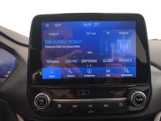 FORD Puma usata, con Sistema di navigazione