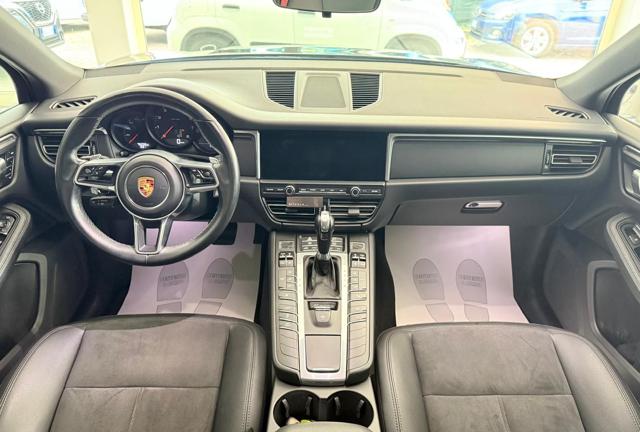 PORSCHE Macan usata, con Cruise Control