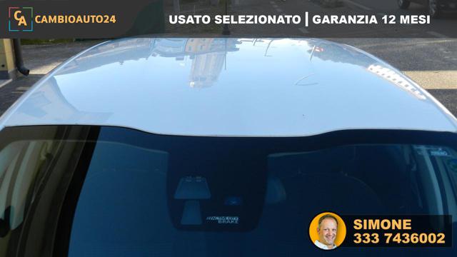PEUGEOT 208 usata, con Telecamera per parcheggio assistito