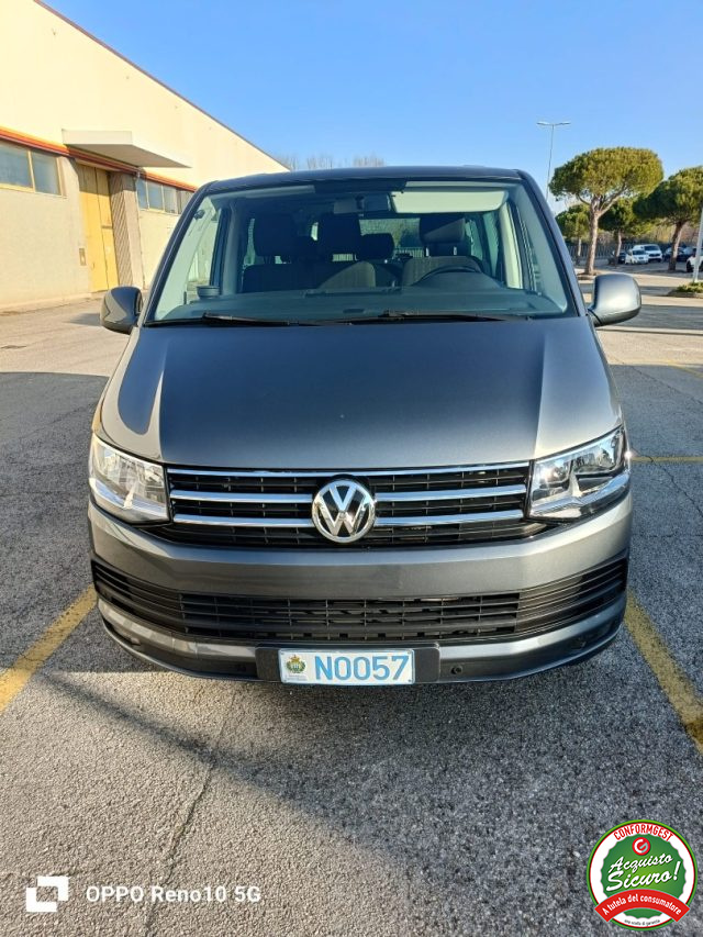 VOLKSWAGEN Caravelle usata, con Controllo automatico clima