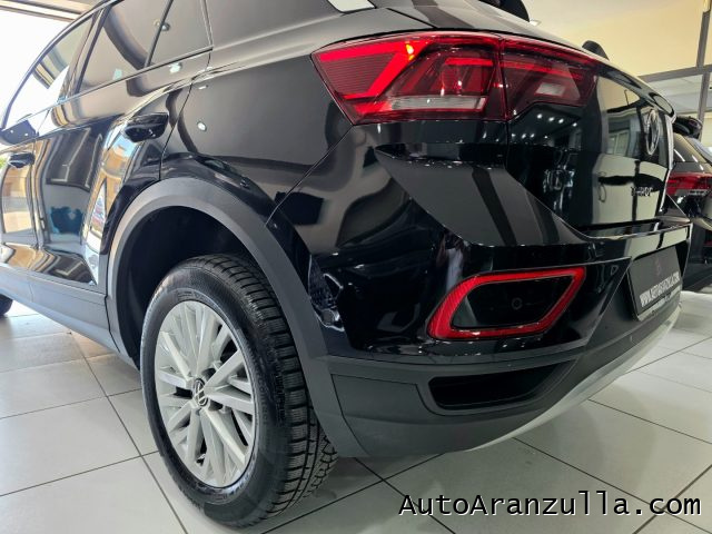 VOLKSWAGEN T-Roc usata, con Bracciolo