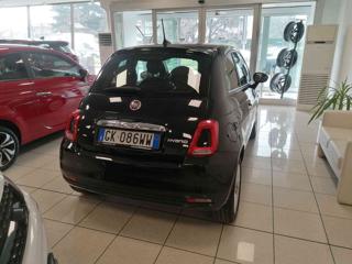 FIAT 500 usata, con Autoradio