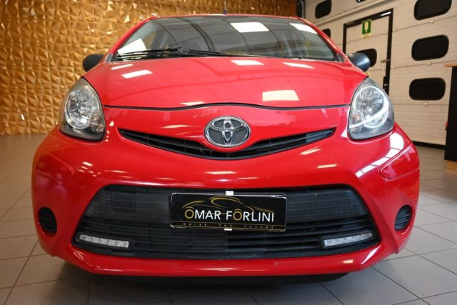 TOYOTA Aygo usata 4