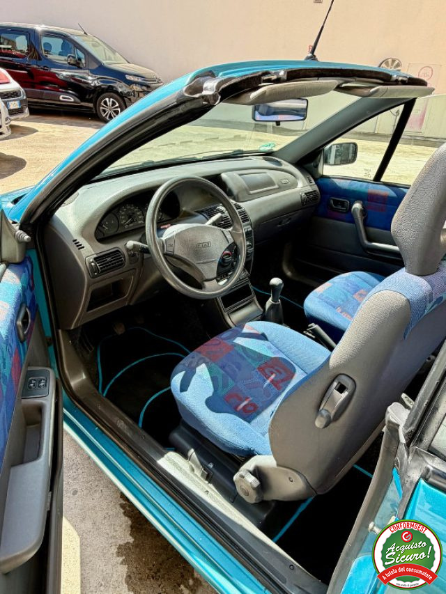 FIAT Punto usata, con Sound system