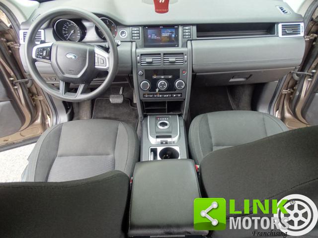 LAND ROVER Discovery Sport usata, con ESP