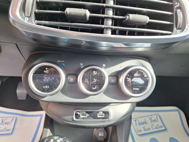 FIAT 500X usata, con Park Distance Control