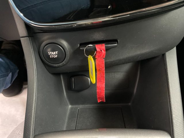 RENAULT Clio usata, con Vivavoce