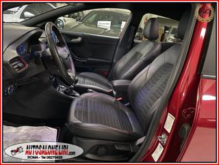 FORD Puma usata, con Regolazione elettrica sedili