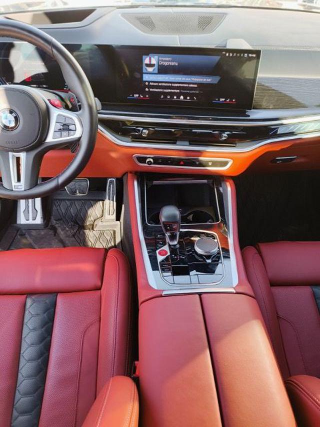 BMW X6 M usata, con Park Distance Control