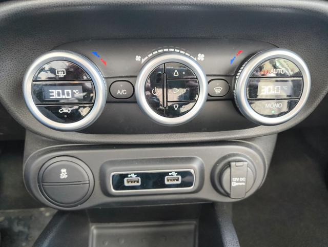FIAT 500L usata, con Climatizzatore